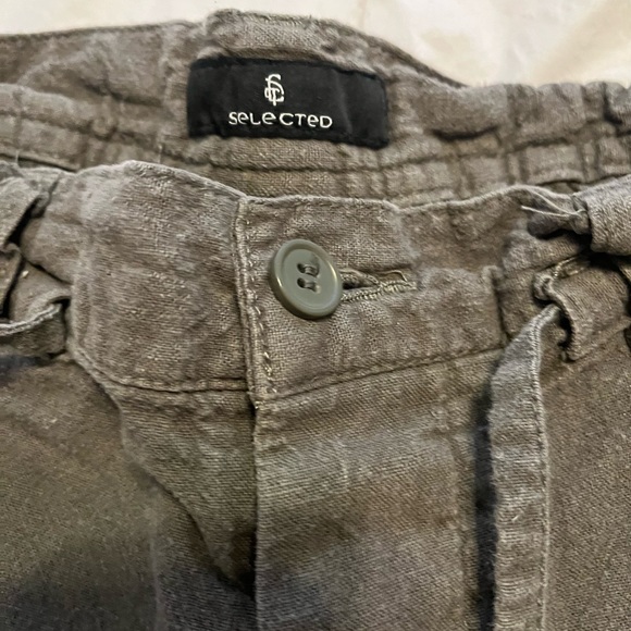 Selected Homme Men’s Cargo pants - Picture 8 of 11